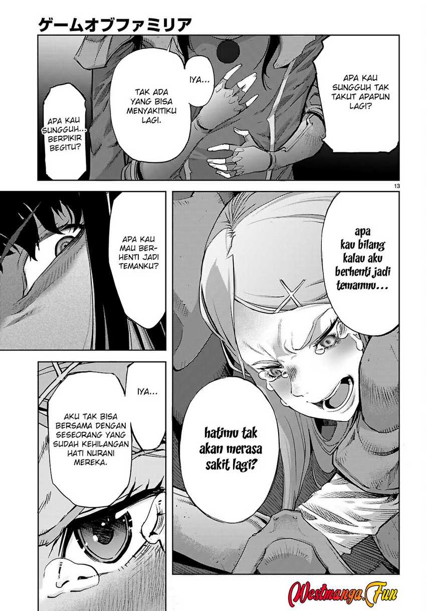 Game obu Familia – Family Senki Chapter 69 Gambar 15